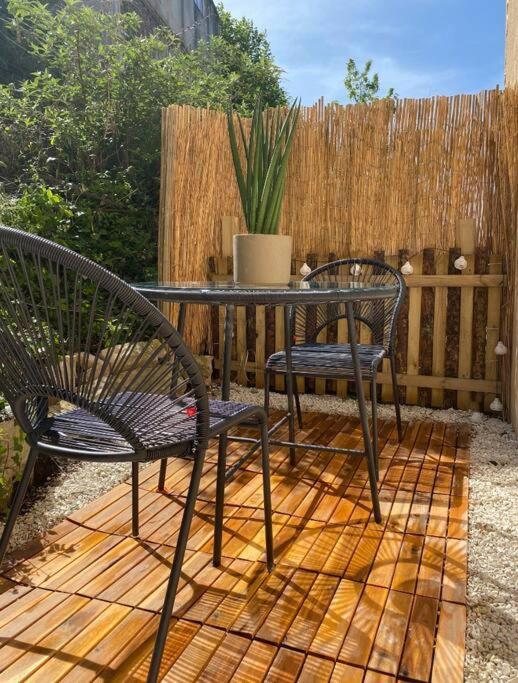 Appartement Avec Terrasse كْيَمبيه المظهر الخارجي الصورة