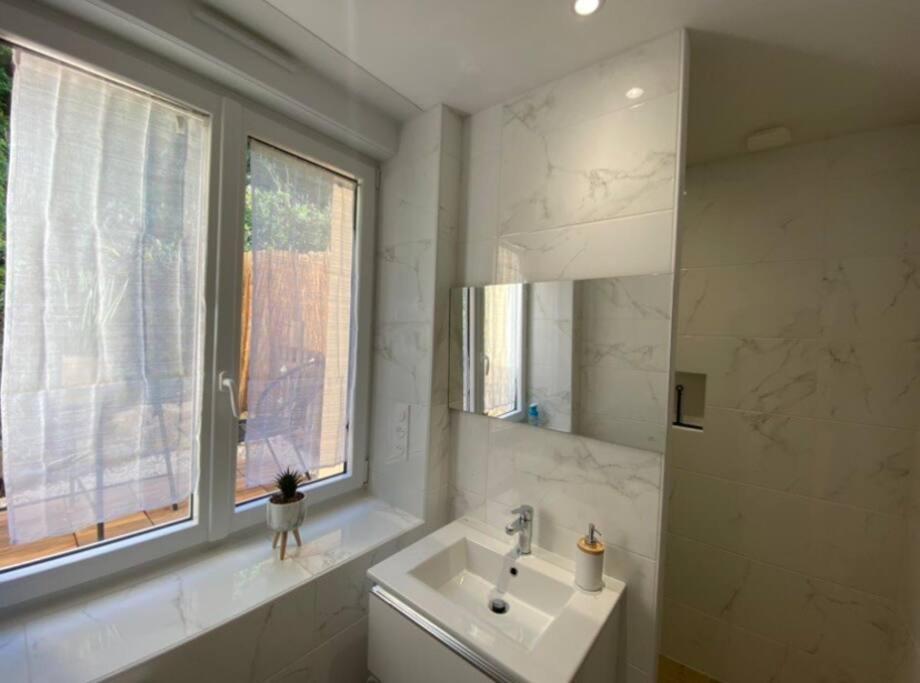 Appartement Avec Terrasse كْيَمبيه المظهر الخارجي الصورة