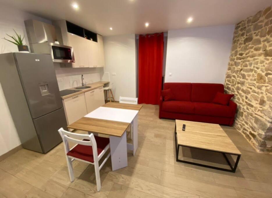 Appartement Avec Terrasse كْيَمبيه المظهر الخارجي الصورة