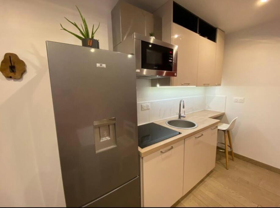 Appartement Avec Terrasse كْيَمبيه المظهر الخارجي الصورة