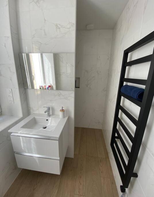 Appartement Avec Terrasse كْيَمبيه المظهر الخارجي الصورة